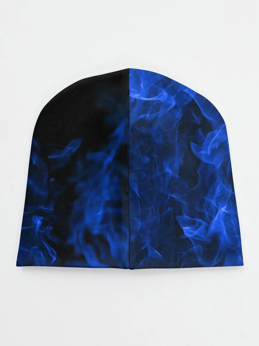 Детская шапка / Blue Fire