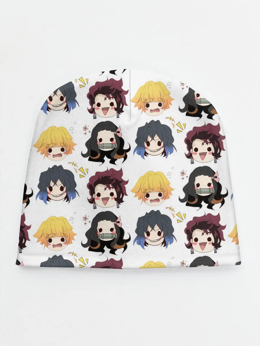 Детская шапка / Клинок, рассекающий демонов