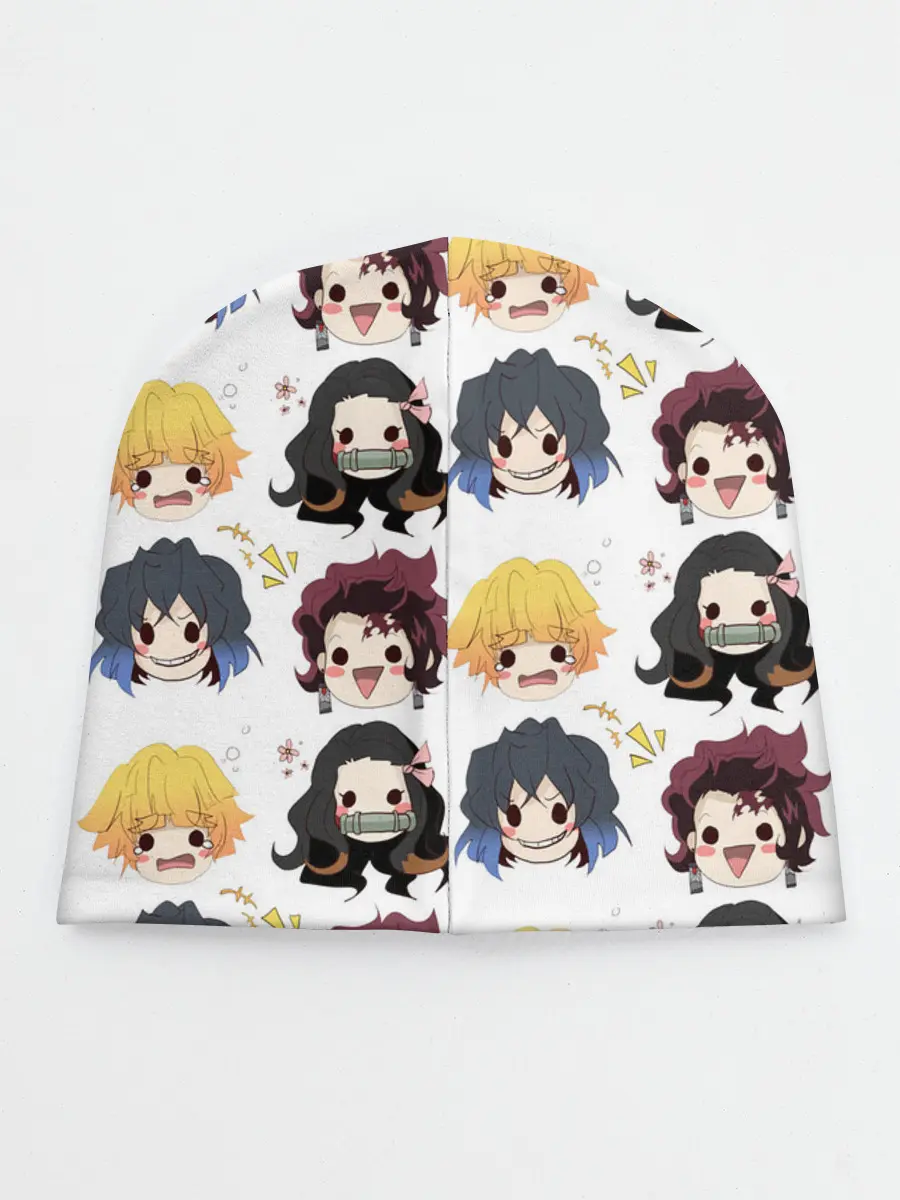 Детская шапка / Клинок, рассекающий демонов