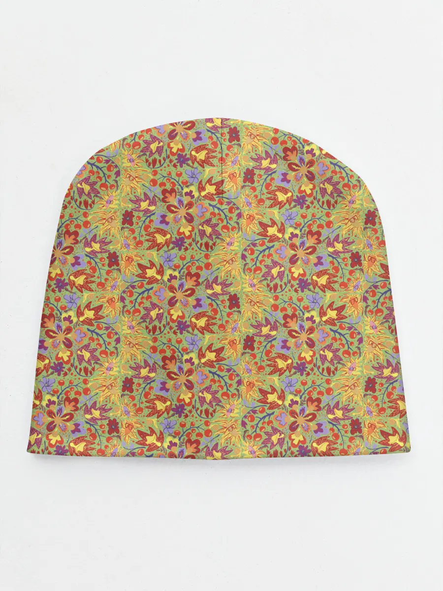 Детская шапка / Волшебный лес.