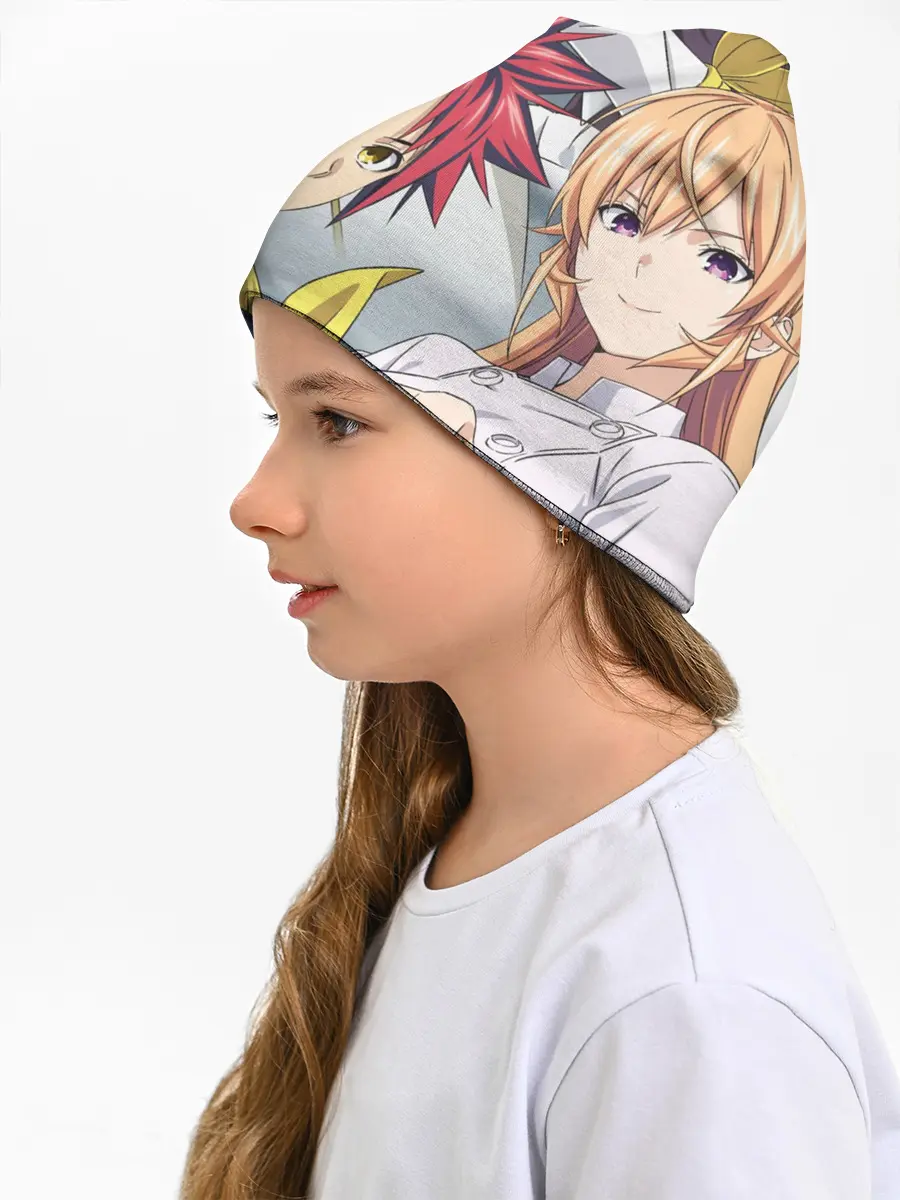 Детская шапка / Кулинарные поединки Сомы