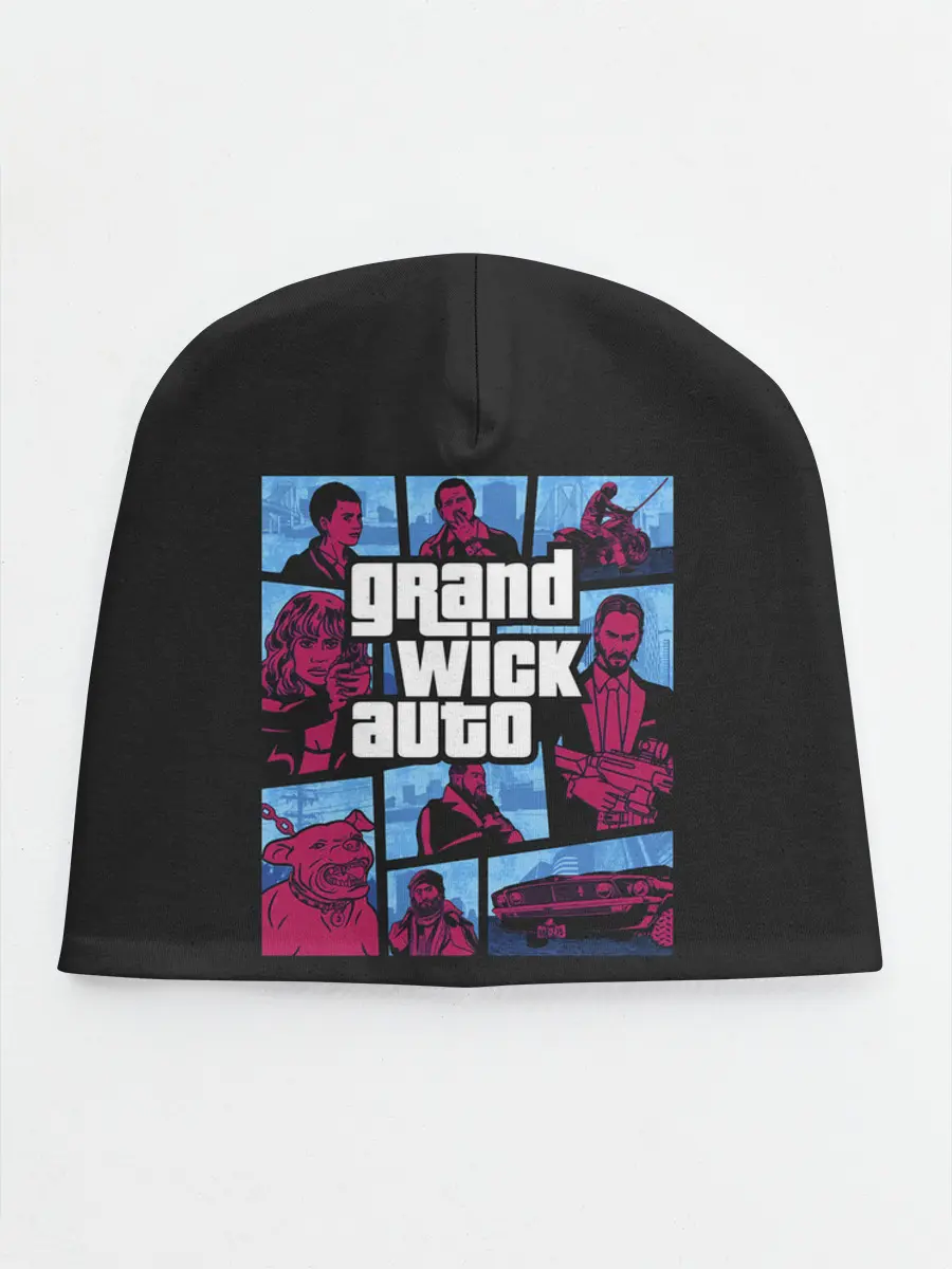 Детская шапка / Grand Wick Auto