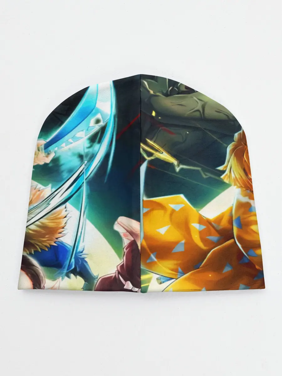 Детская шапка / КЛИНОК РАССЕКАЮЩИЙ ДЕМОНОВ ПЕРСОНАЖИ