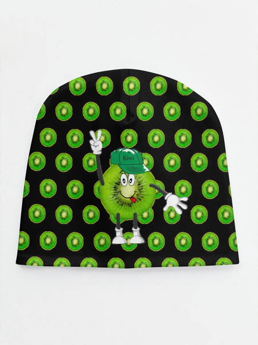 Детская шапка / Mr. Kiwi