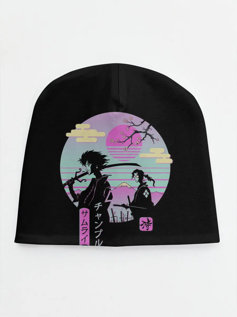 Детская шапка / Samurai