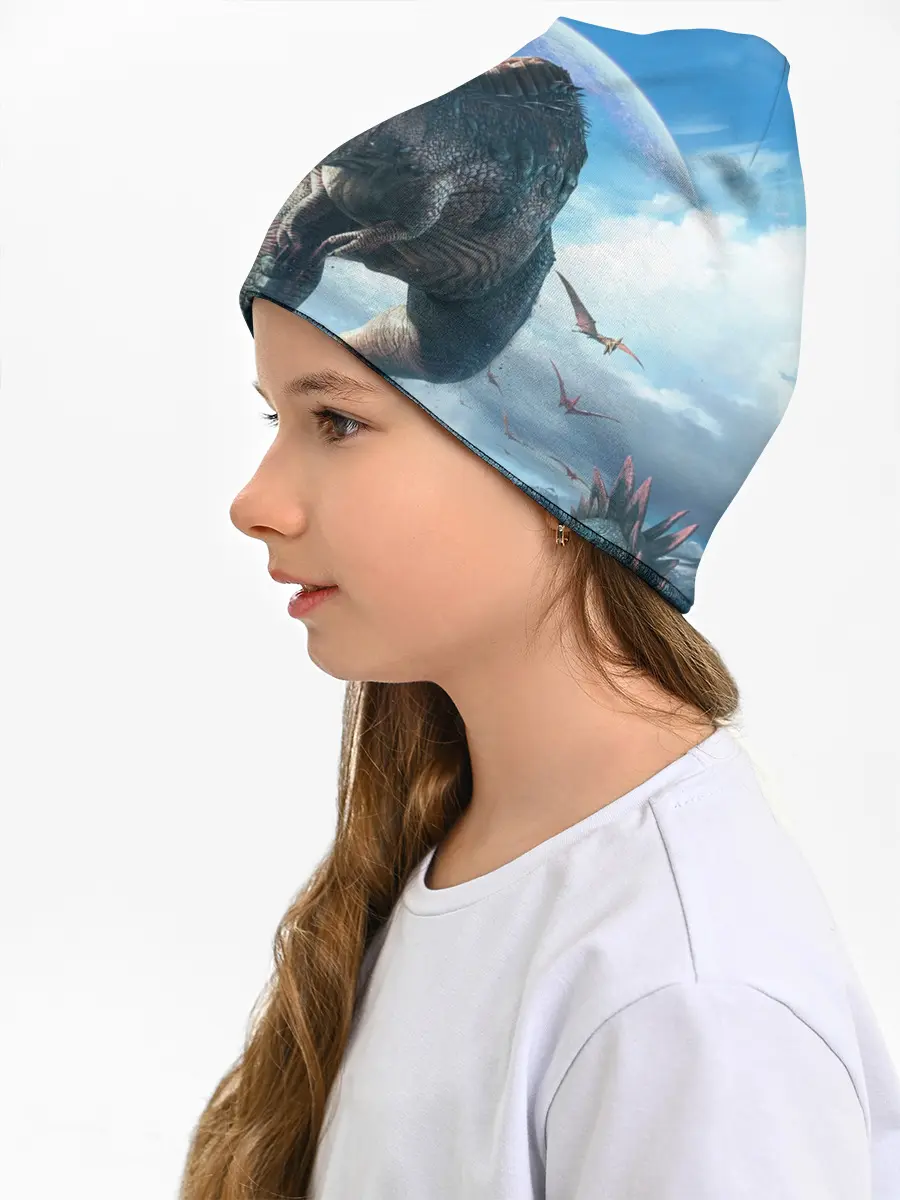 Детская шапка / Ark Survival Evolved