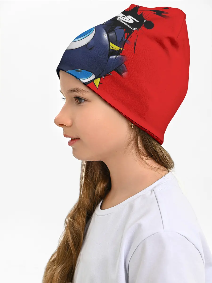 Детская шапка / персона 5