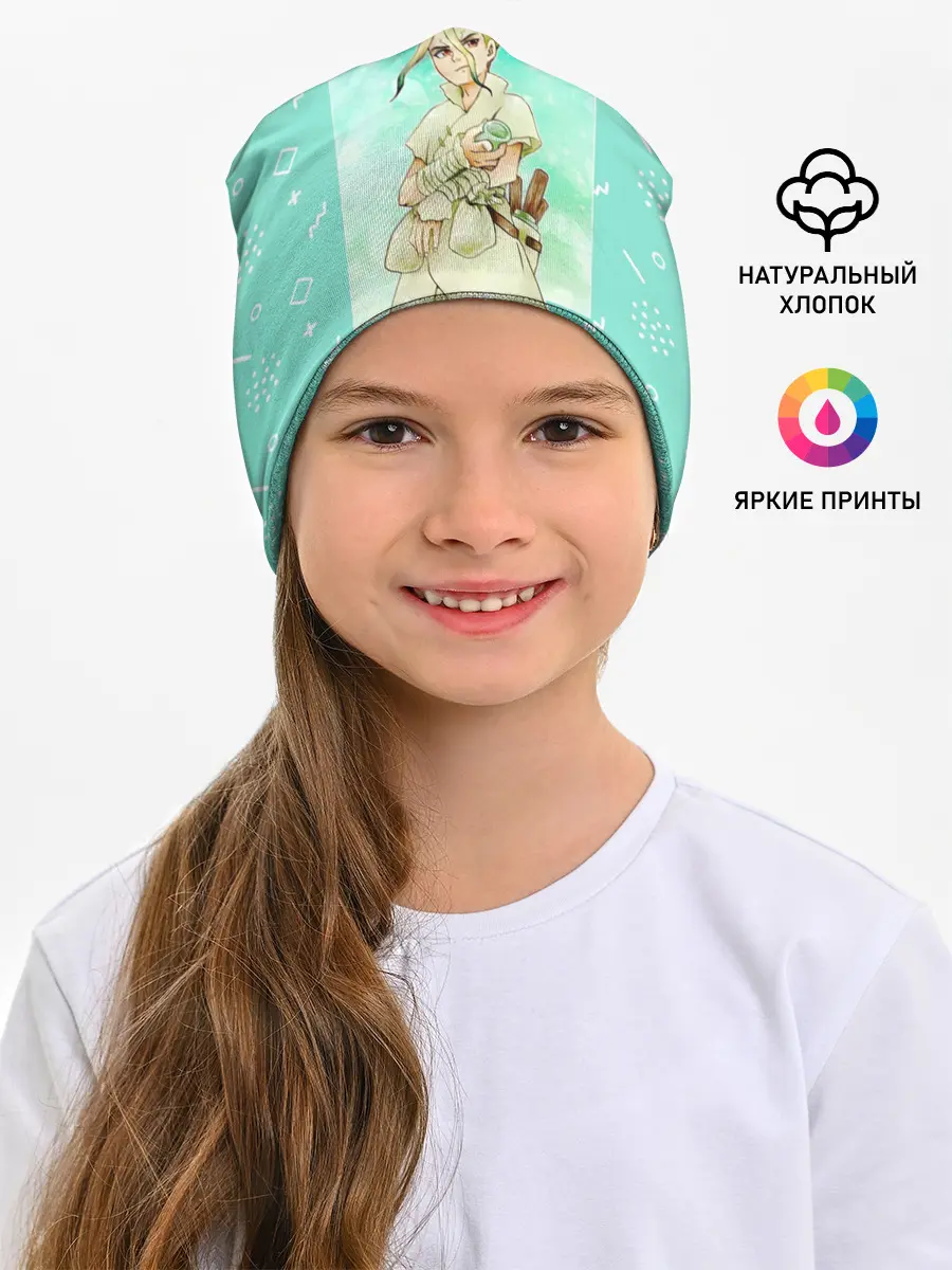 Детская шапка / Сэнку