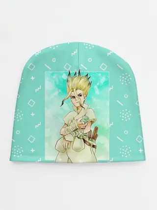 Детская шапка / Сэнку