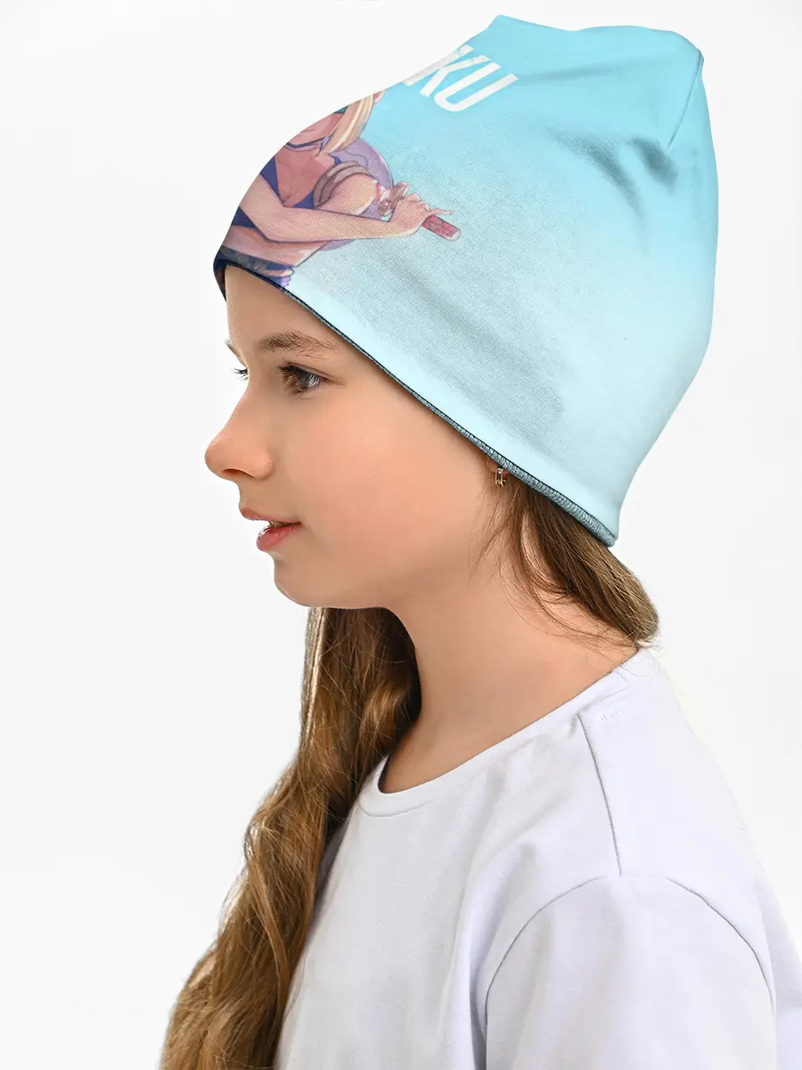 Детская шапка / Кохаку Доктор Стоун