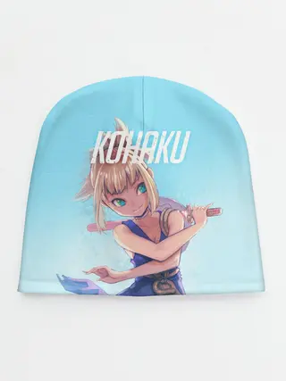 Детская шапка / Кохаку Доктор Стоун