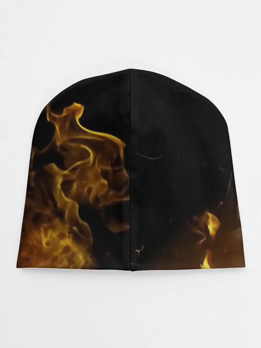 Детская шапка / Танджиро Камадо в огне