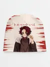 Детская шапка / Танджиро Камадо Kimetsu no Yaiba