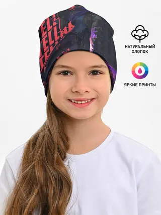 Детская шапка / Valorant: Astra
