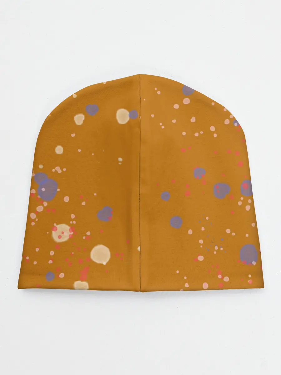 Детская шапка / cuphead