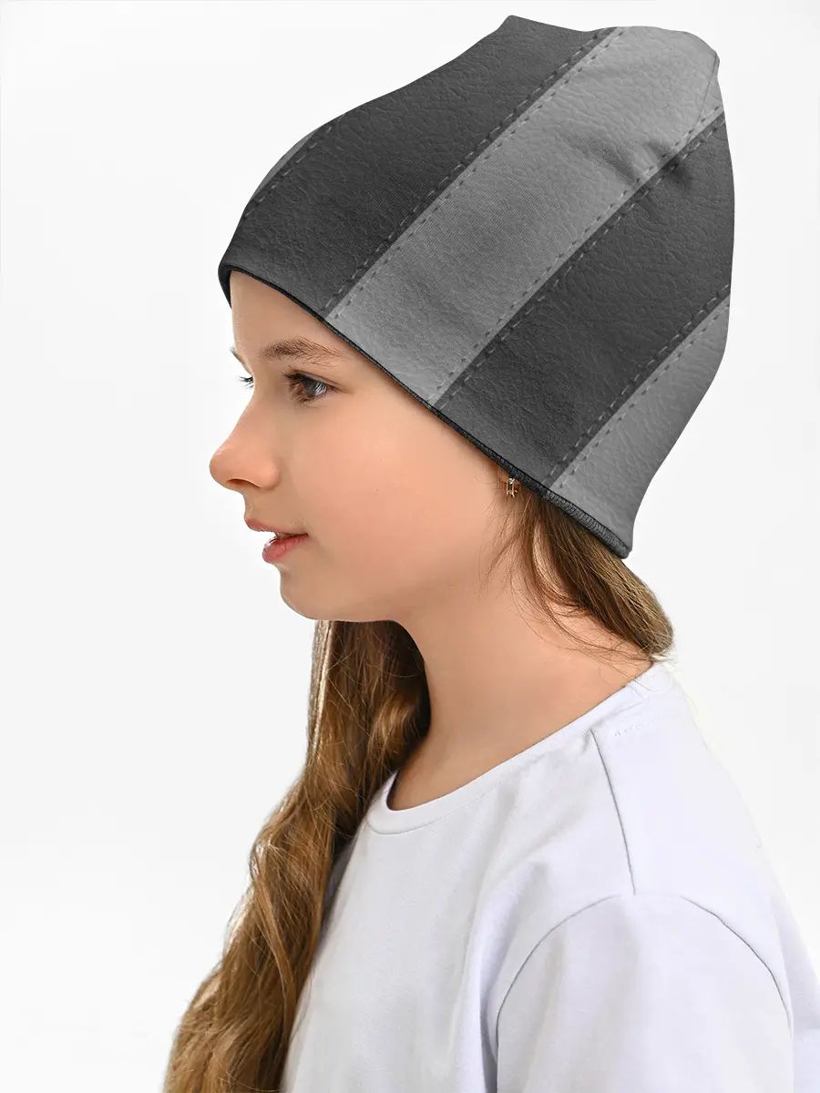 Детская шапка / Skin Stripes