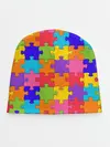 Детская шапка / Пазлы