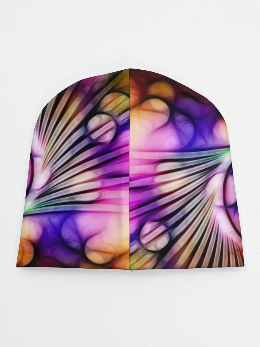 Детская шапка / Яркое преображение