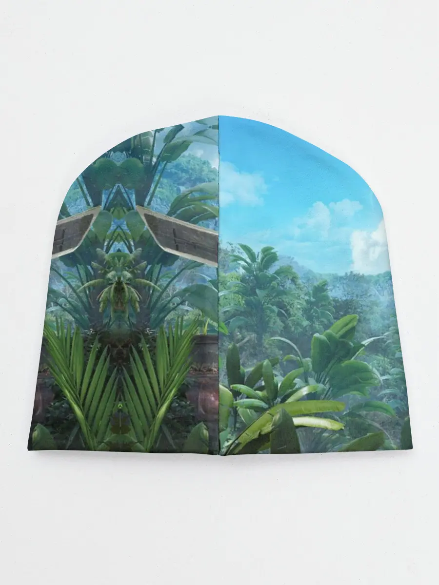 Детская шапка / Biomutant Биомутант