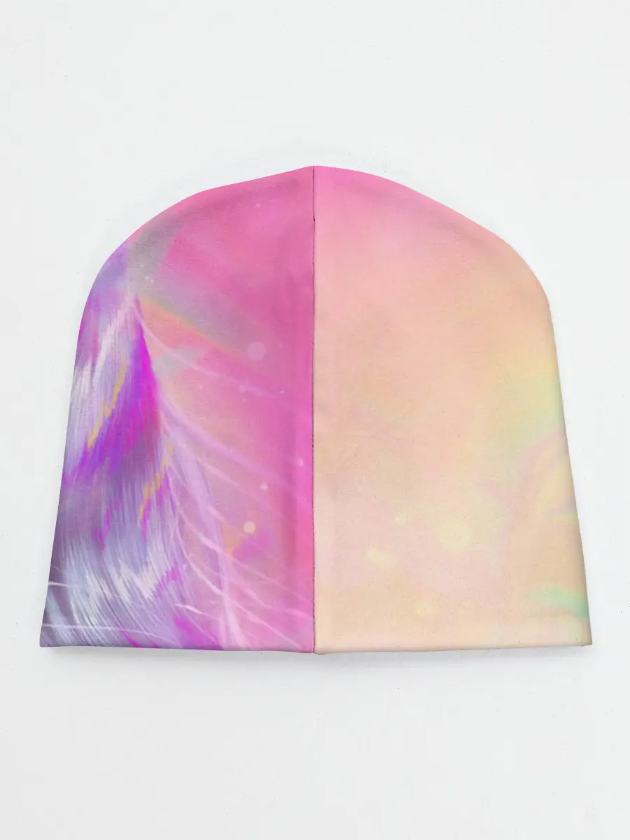 Детская шапка / Billie Eilish