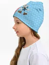 Детская шапка / caphead