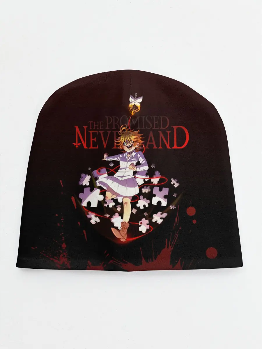 Детская шапка / обещанный неверленд