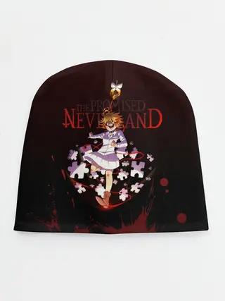 Детская шапка / обещанный неверленд