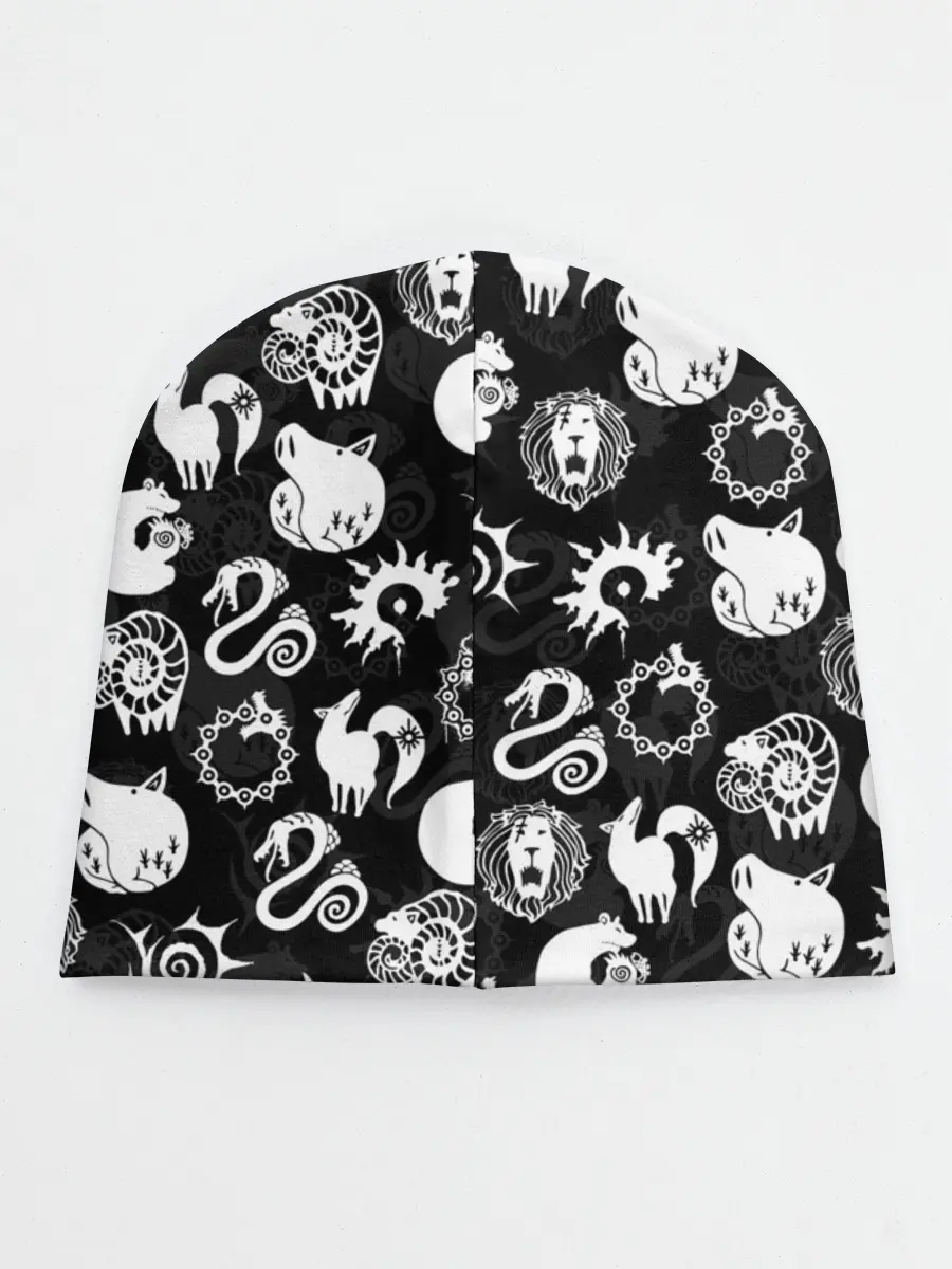 Детская шапка / SEVEN DEADLY SINS СИМВОЛЫ