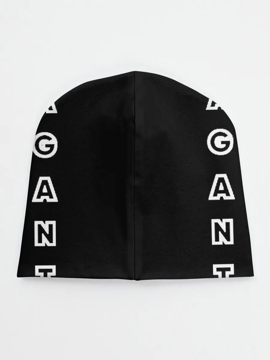 Детская шапка / Stand out black