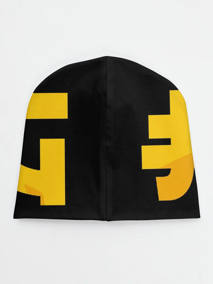 Детская шапка / Yellow Asia