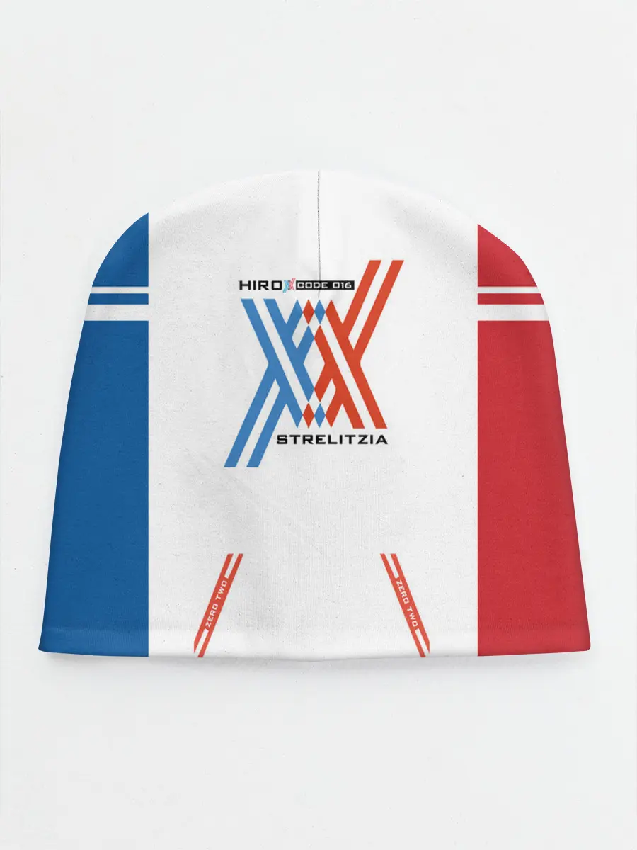 Детская шапка / Darling in the Franxx