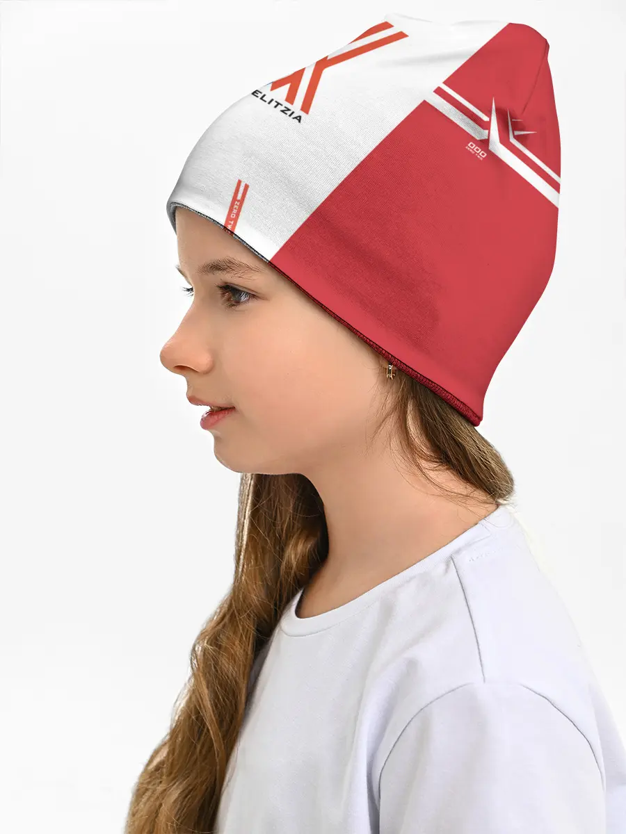 Детская шапка / Darling in the Franxx