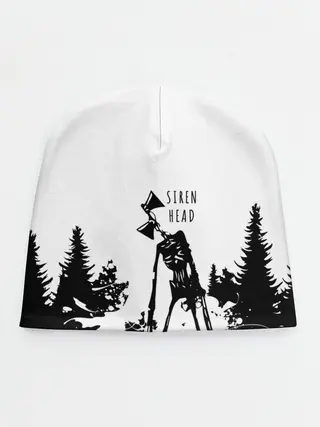 Детская шапка / Лес сиреноголового