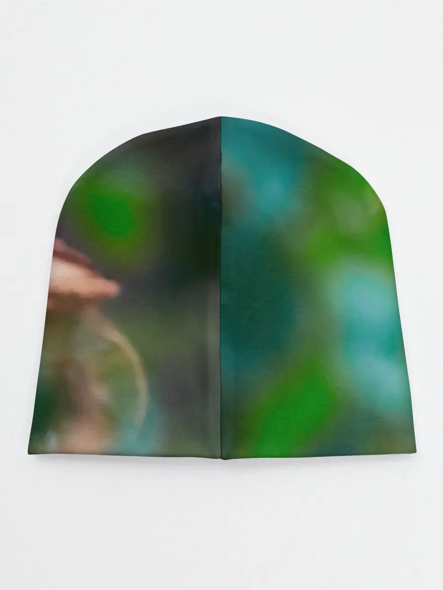 Детская шапка / Лисичка