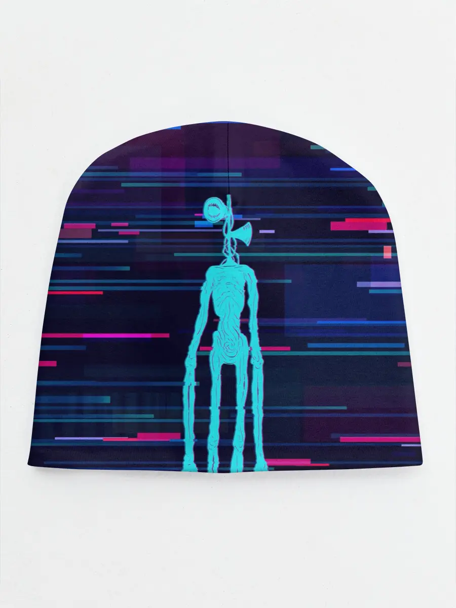 Детская шапка / СИРЕНОГОЛОВЫЙ