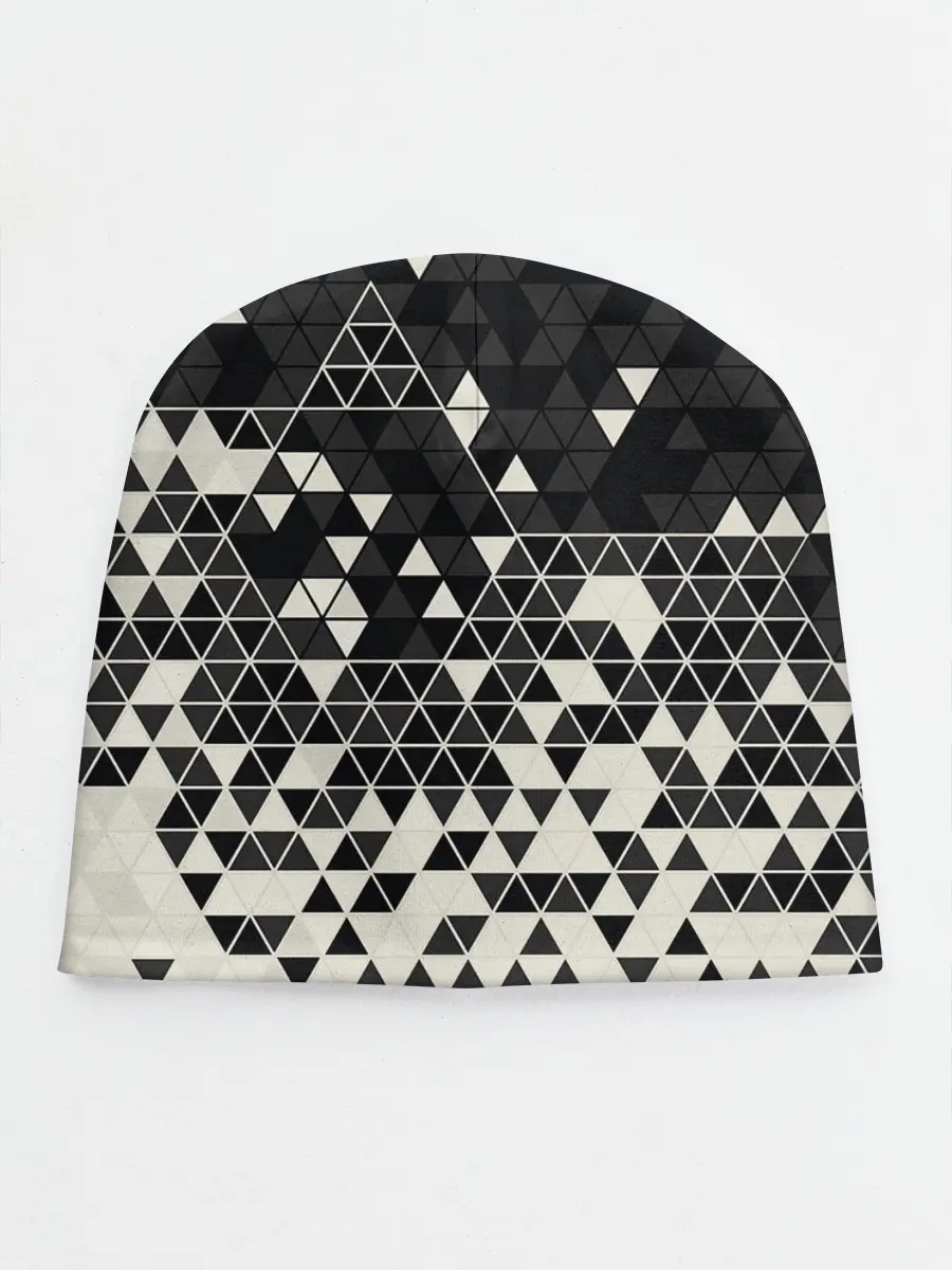 Детская шапка / Абстракция