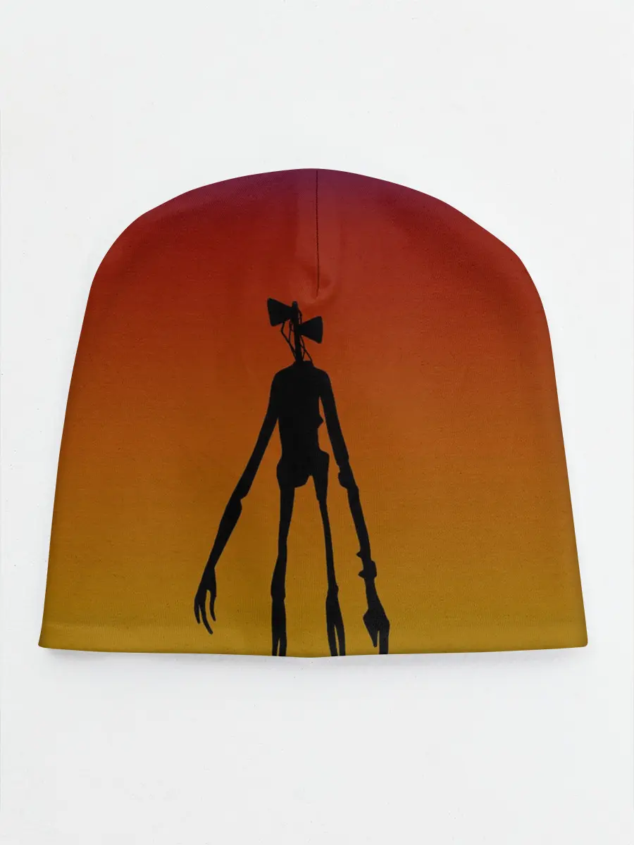 Детская шапка / СИРЕНОГОЛОВЫЙ | МОНСТР