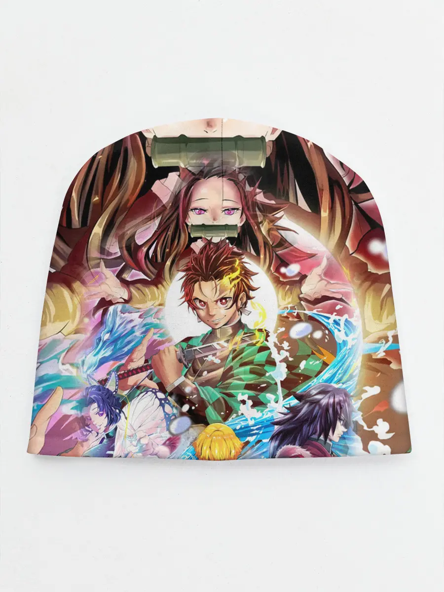 Детская шапка / ТАНДЖИРО НЕЗУКО ЗЕНИЦУ / KNY