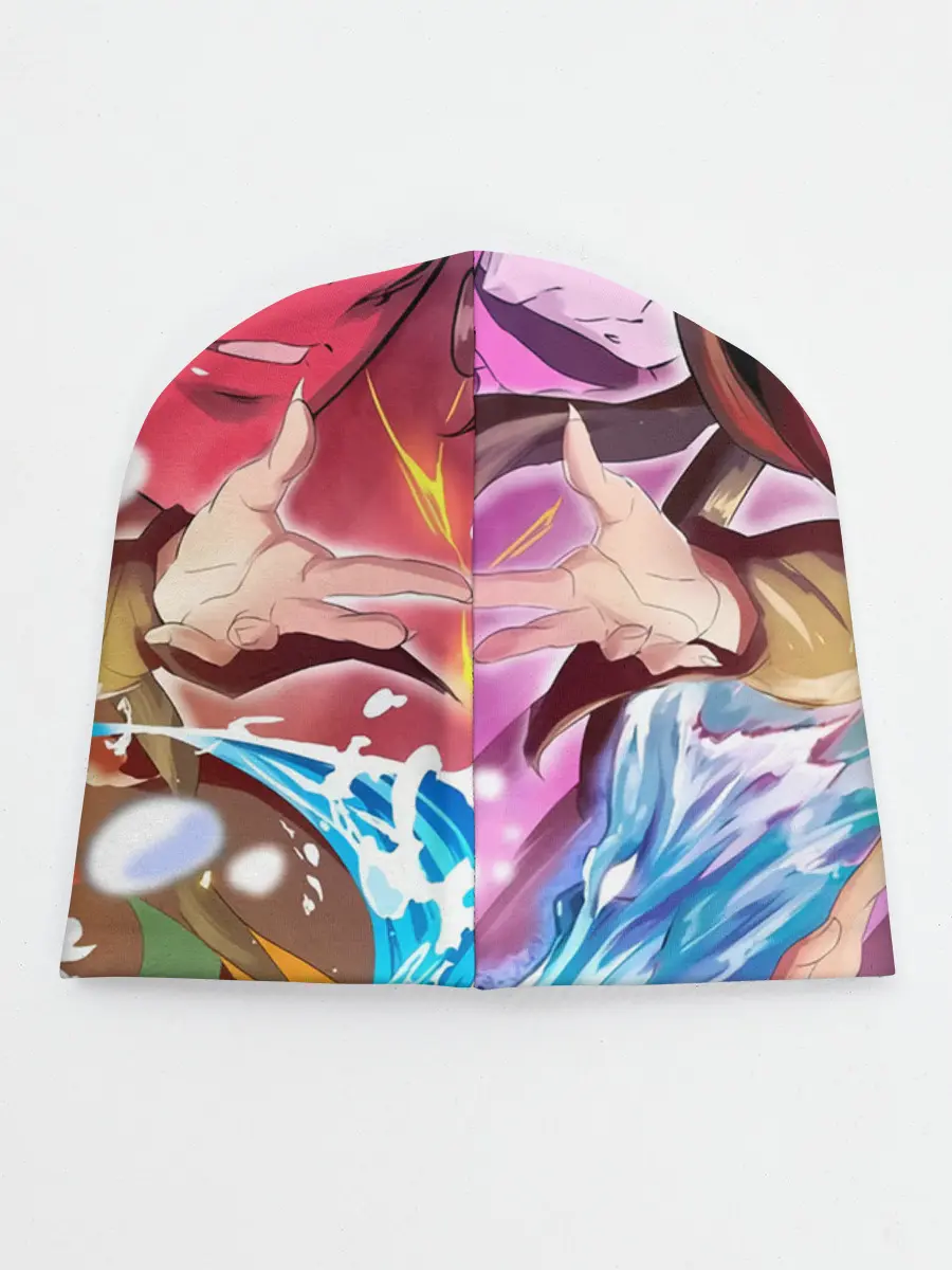 Детская шапка / ТАНДЖИРО НЕЗУКО ЗЕНИЦУ / KNY