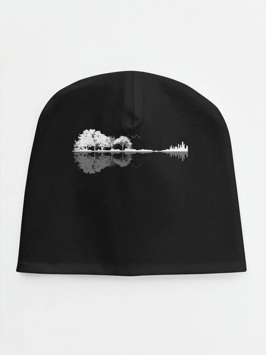 Детская шапка / Natural Guitar. Reflection