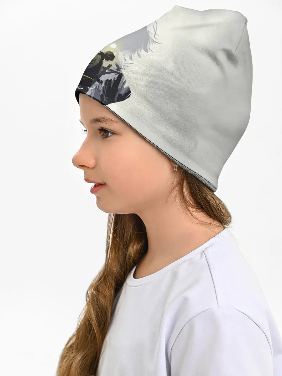 Детская шапка / Giyuu Tomiyoka Kimetsu no Yaib