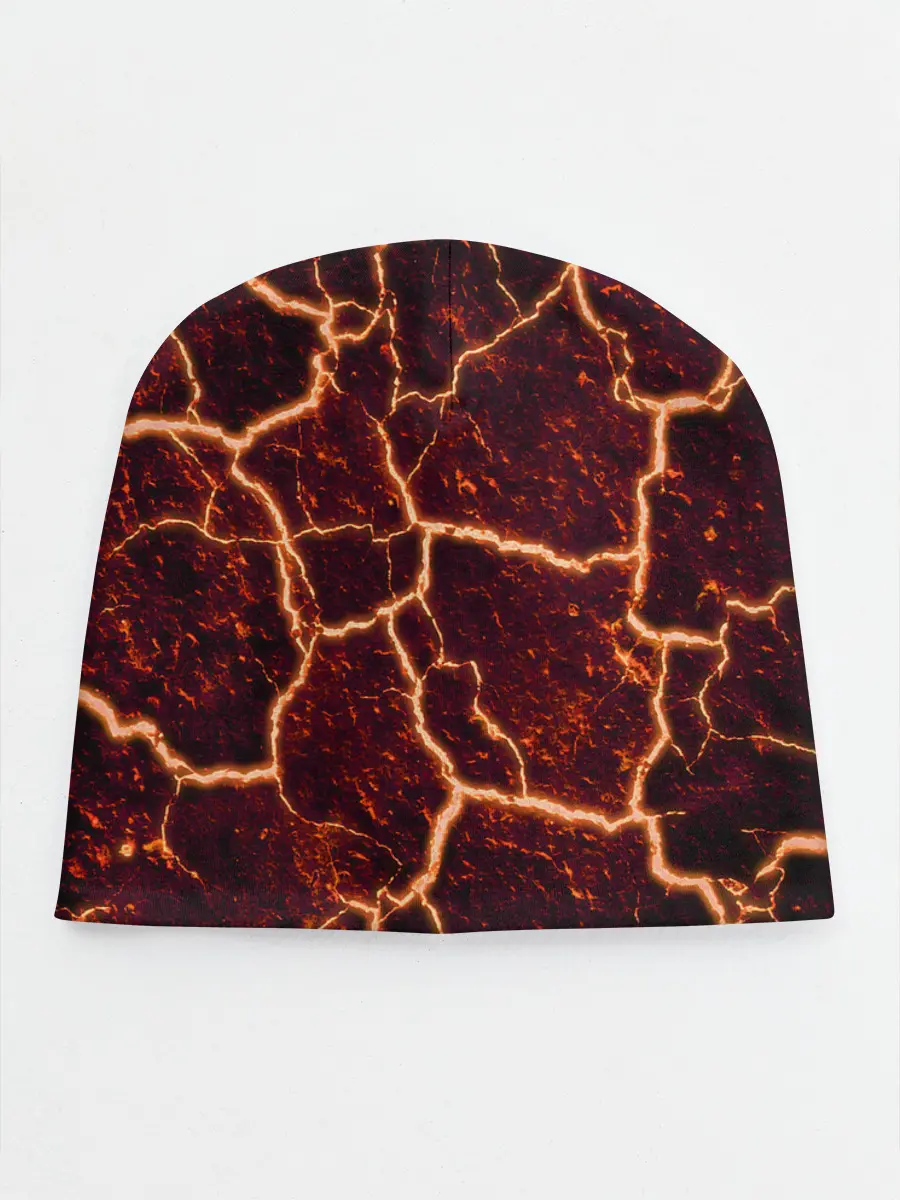 Детская шапка / Лава