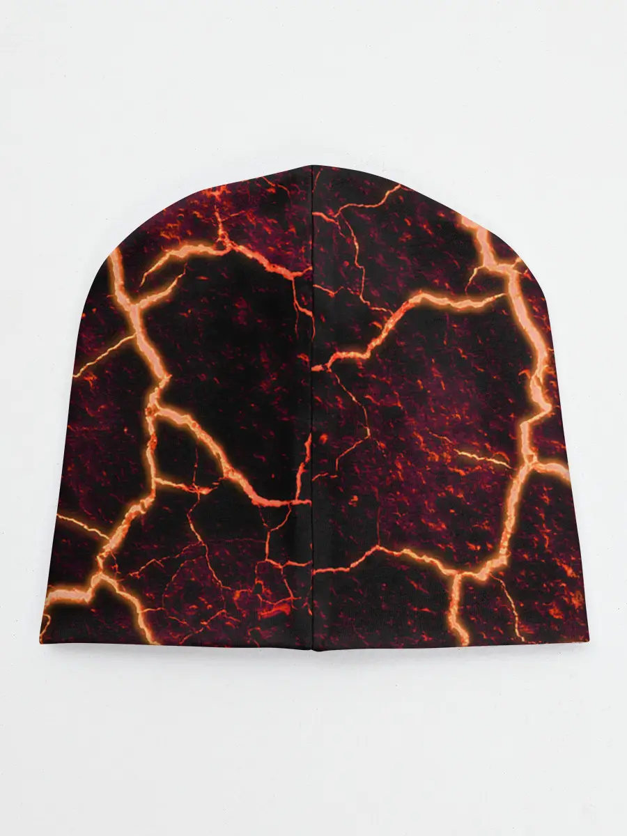 Детская шапка / Лава