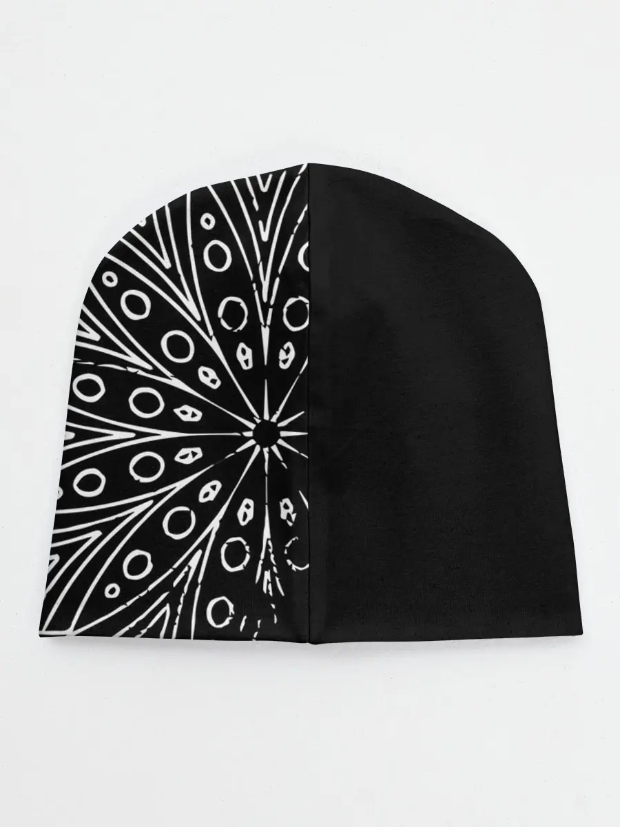 Детская шапка / Mandala