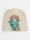 Детская шапка / Demon Slayer. Tanjiro
