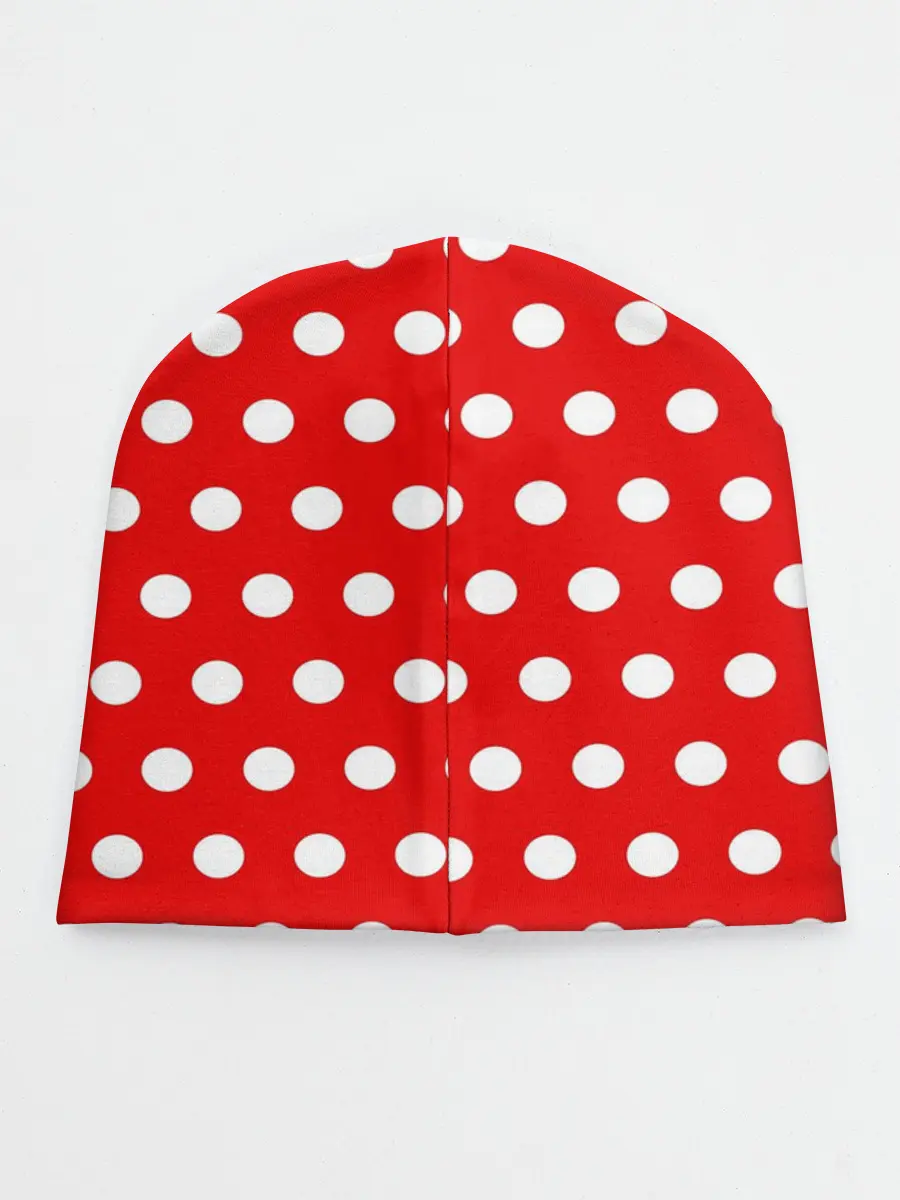 Детская шапка / Маленькие луны