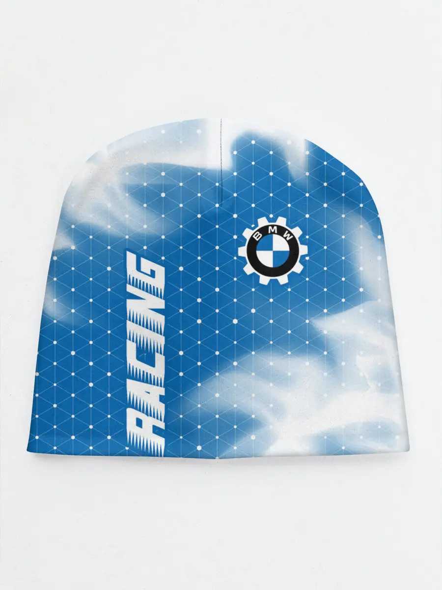 Детская шапка / БМВ - Пламя