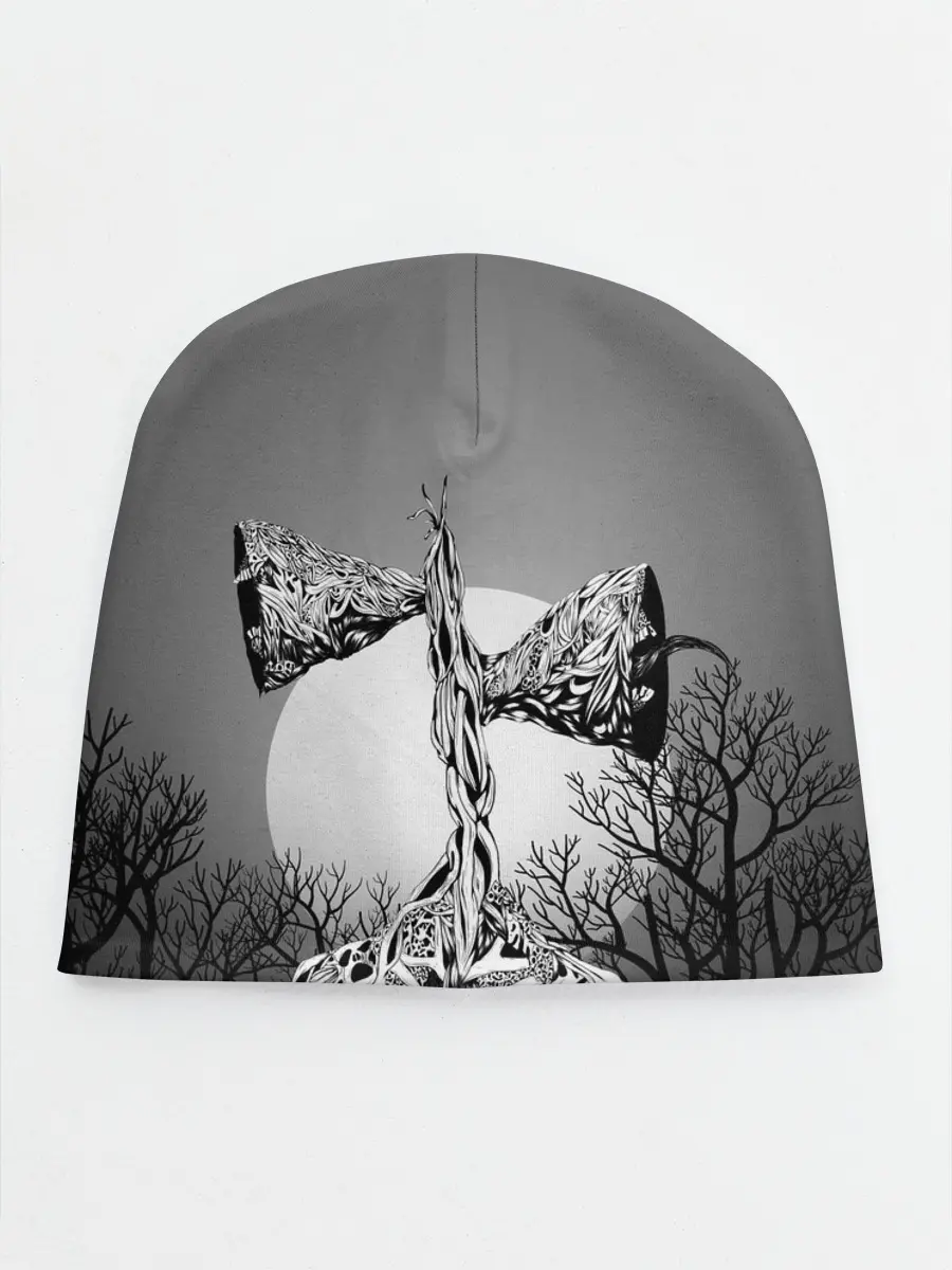 Детская шапка / СИРЕНОГОЛОВЫЙ