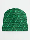 Детская шапка / Абстрактный узор Калейдоскоп