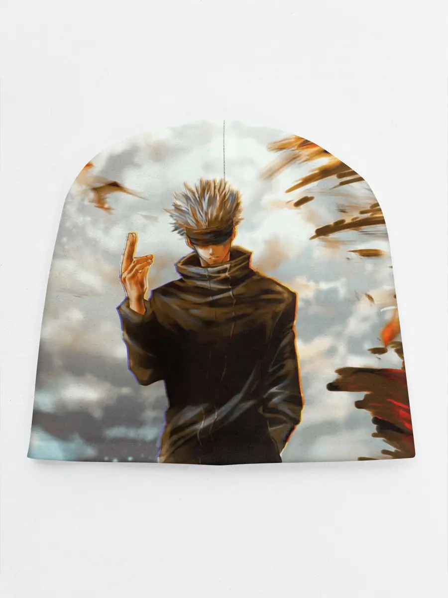 Детская шапка / Магическая битва